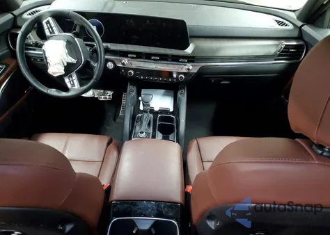 2024 Kia Telluride Sx from USA, damaged, VIN 5XYP5DGC4RG466500